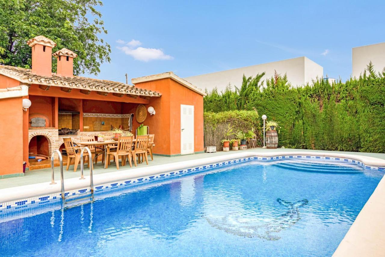 Villa Nova Dénia Exterior foto